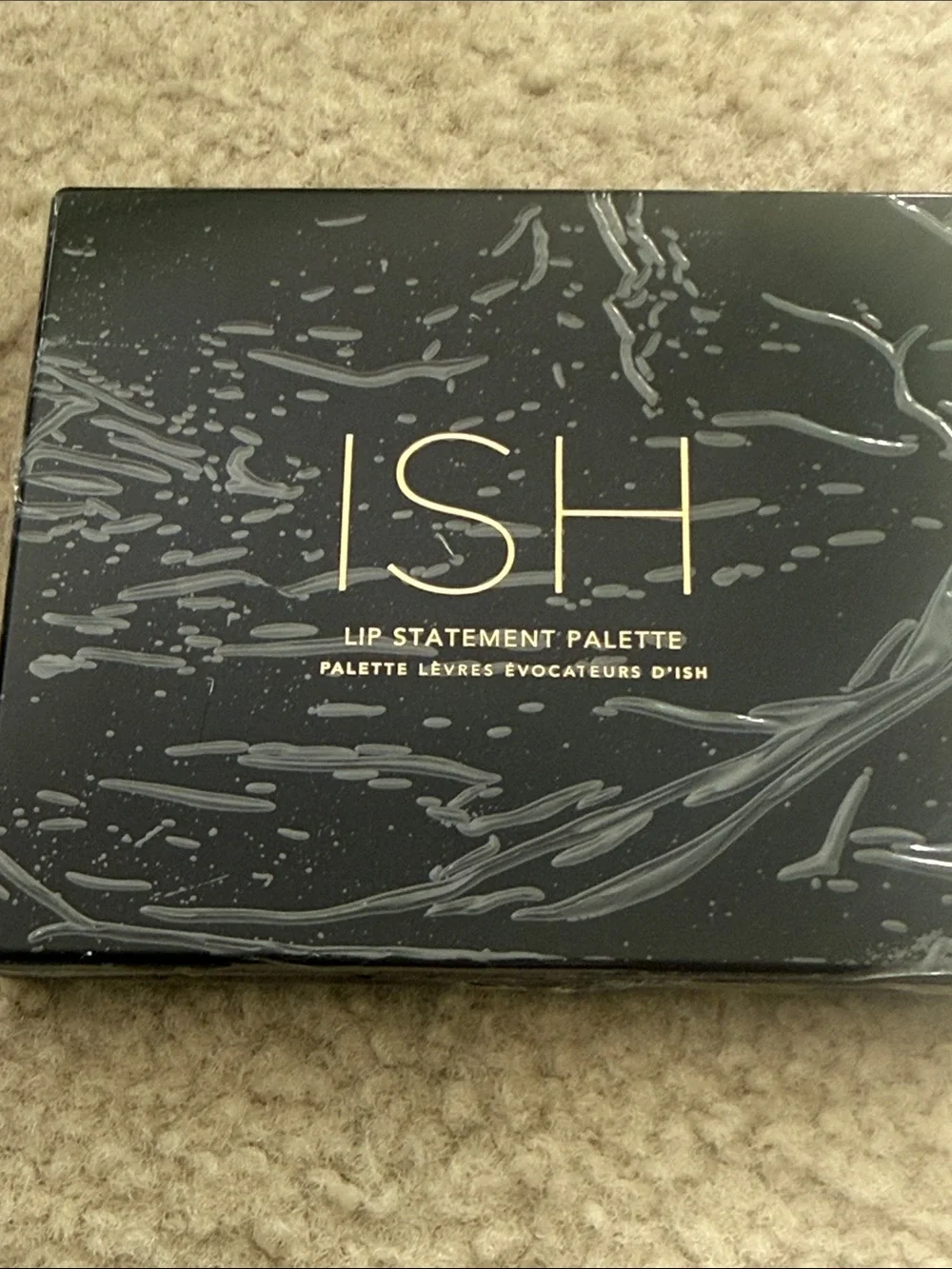 ISH Lip Statement Palette